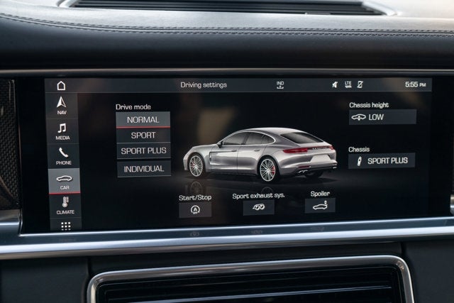 2020 Porsche Panamera GTS