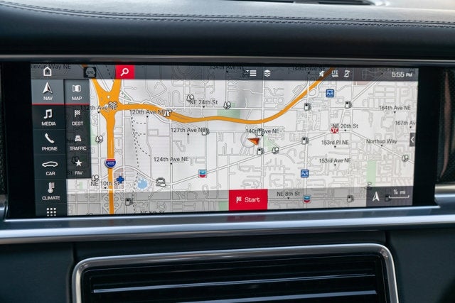 2020 Porsche Panamera GTS