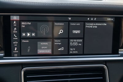 2020 Porsche Panamera GTS