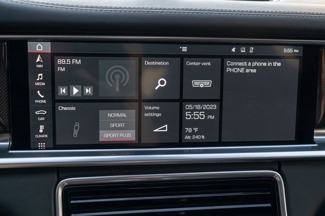 2020 Porsche Panamera GTS