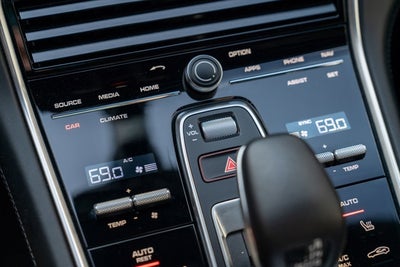 2020 Porsche Panamera GTS