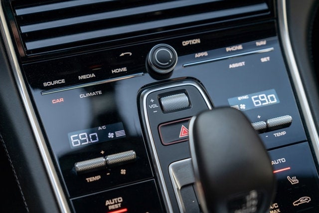 2020 Porsche Panamera GTS