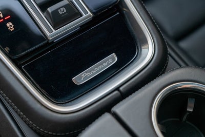 2020 Porsche Panamera GTS