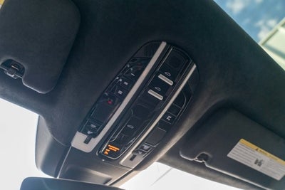 2020 Porsche Panamera GTS