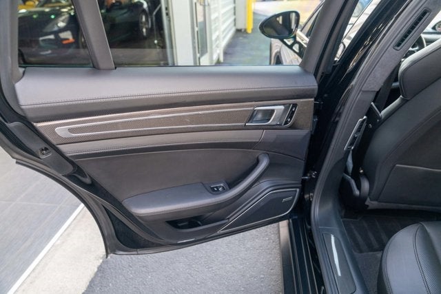 2020 Porsche Panamera GTS