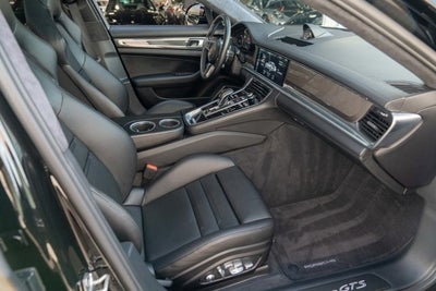2020 Porsche Panamera GTS