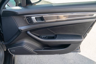 2020 Porsche Panamera GTS