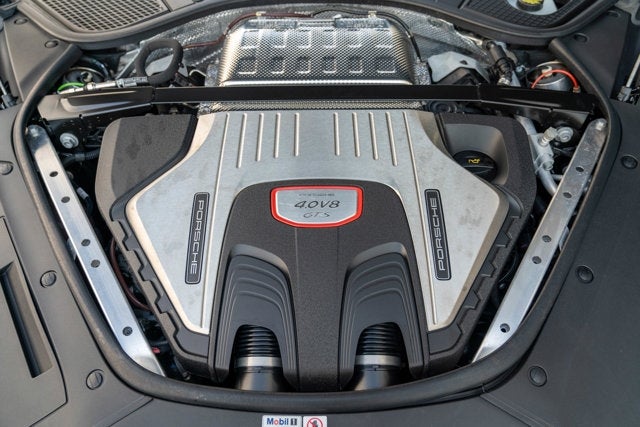 2020 Porsche Panamera GTS