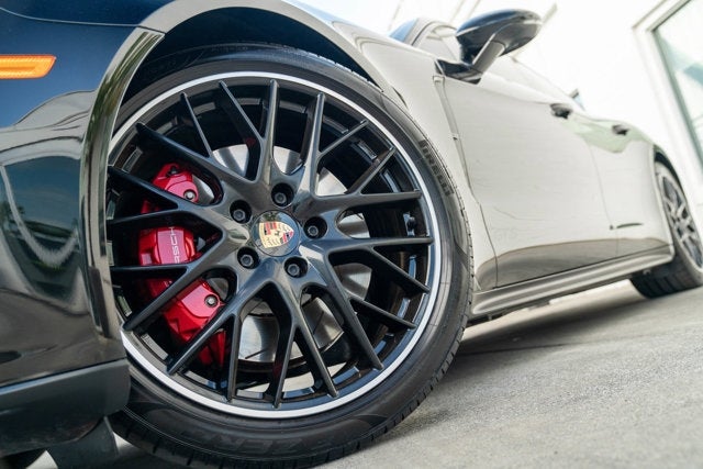 2020 Porsche Panamera GTS