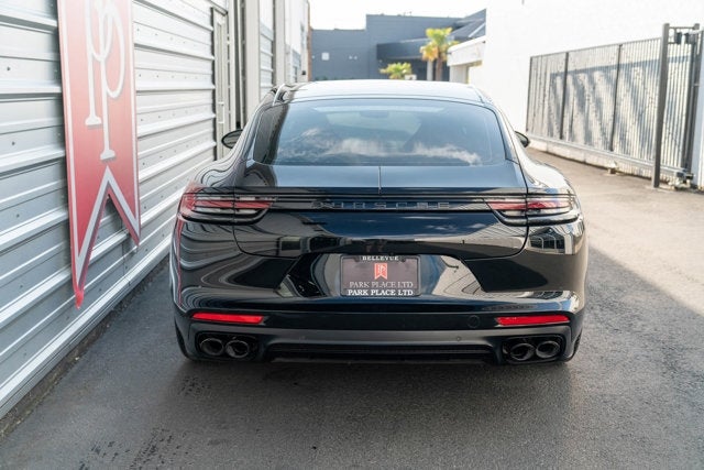 2020 Porsche Panamera GTS