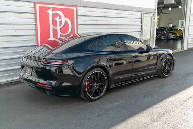 2020 Porsche Panamera GTS