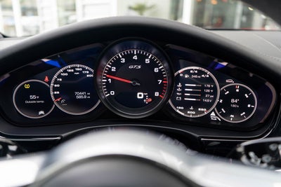 2020 Porsche Panamera GTS