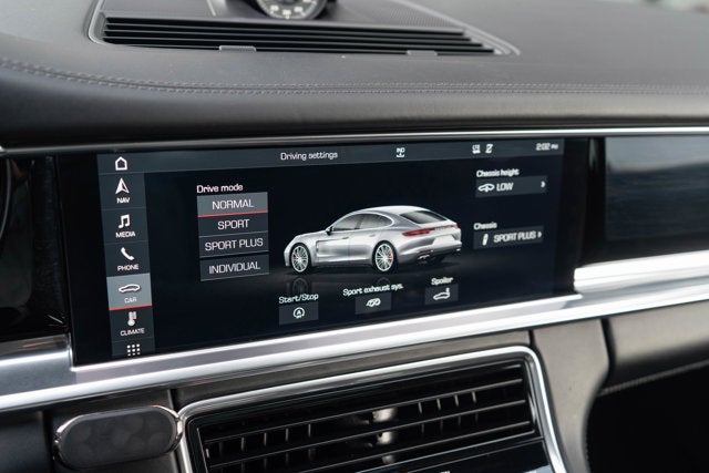 2020 Porsche Panamera GTS