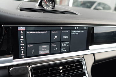 2020 Porsche Panamera GTS