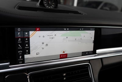 2020 Porsche Panamera GTS