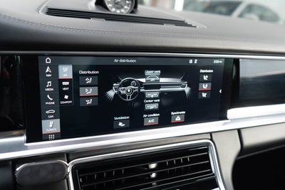 2020 Porsche Panamera GTS