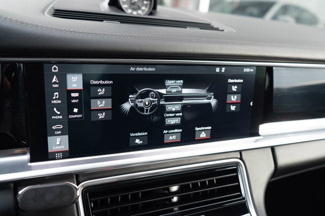 2020 Porsche Panamera GTS