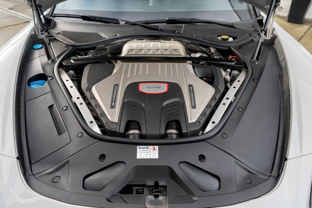 2020 Porsche Panamera GTS