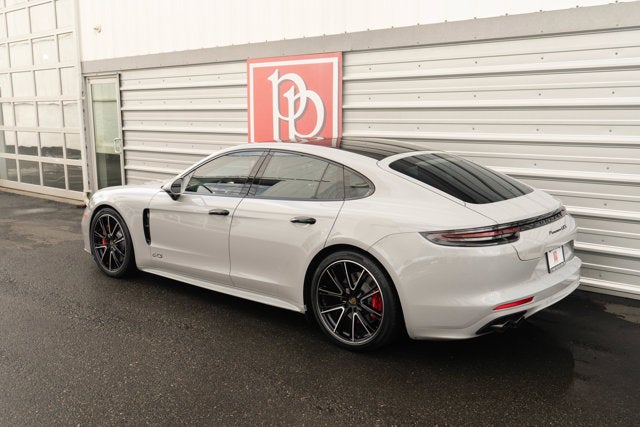 2020 Porsche Panamera GTS
