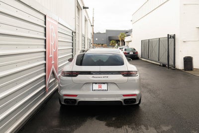 2020 Porsche Panamera GTS