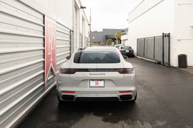 2020 Porsche Panamera GTS