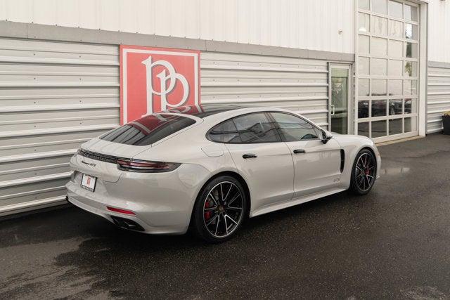 2020 Porsche Panamera GTS