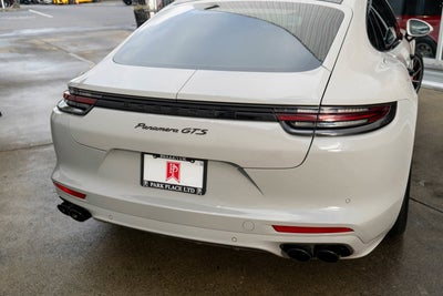 2020 Porsche Panamera GTS