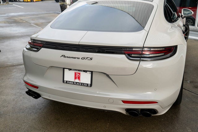 2020 Porsche Panamera GTS