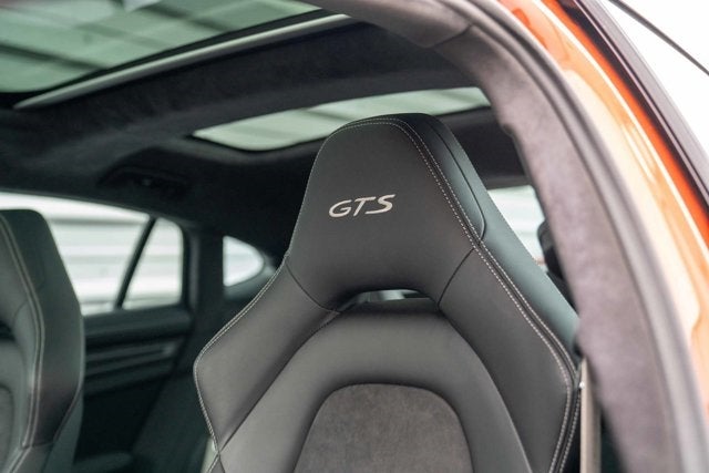 2020 Porsche Panamera GTS