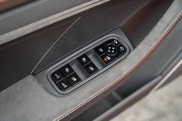 2020 Porsche Panamera GTS