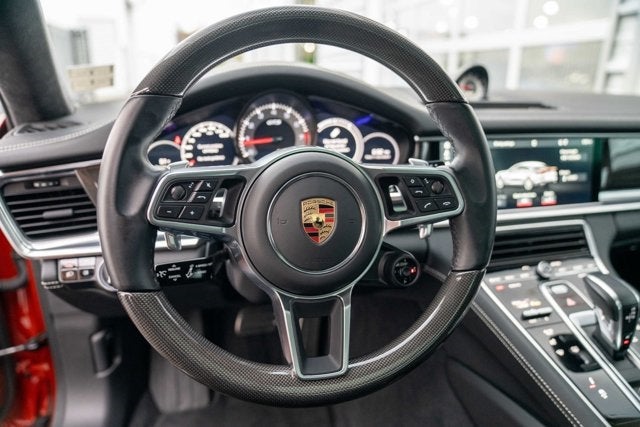 2020 Porsche Panamera GTS