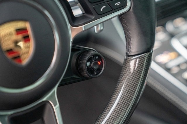 2020 Porsche Panamera GTS