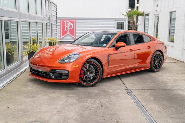 2020 Porsche Panamera GTS