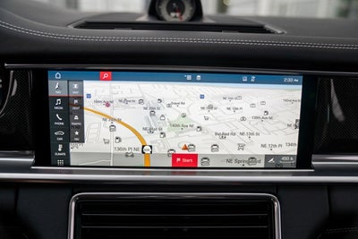 2020 Porsche Panamera GTS