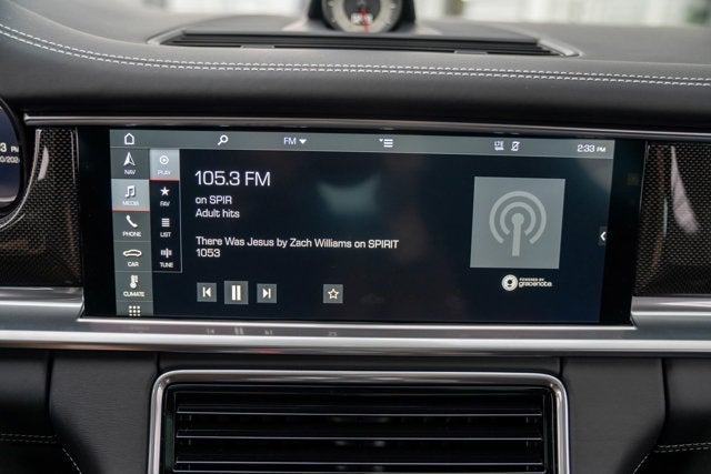 2020 Porsche Panamera GTS