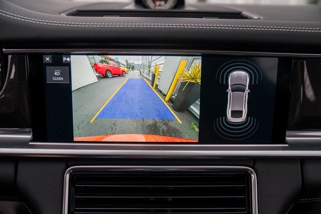 2020 Porsche Panamera GTS