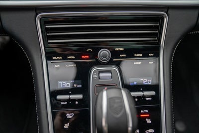 2020 Porsche Panamera GTS