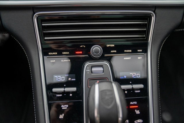 2020 Porsche Panamera GTS