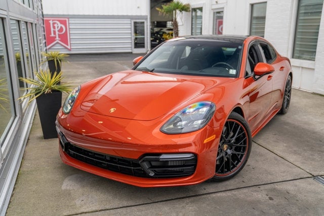 2020 Porsche Panamera GTS
