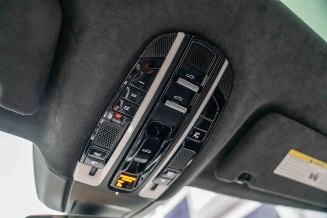 2020 Porsche Panamera GTS