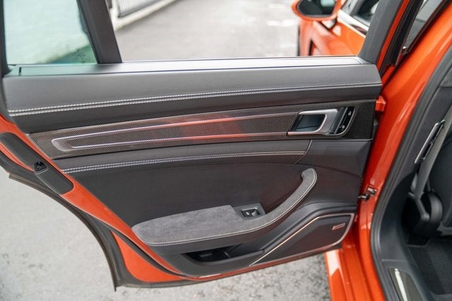 2020 Porsche Panamera GTS