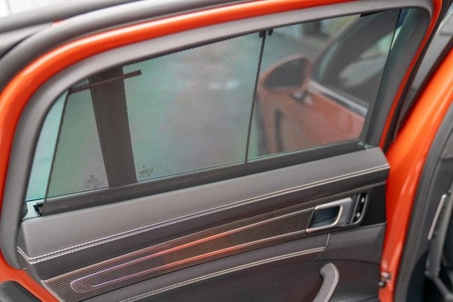 2020 Porsche Panamera GTS