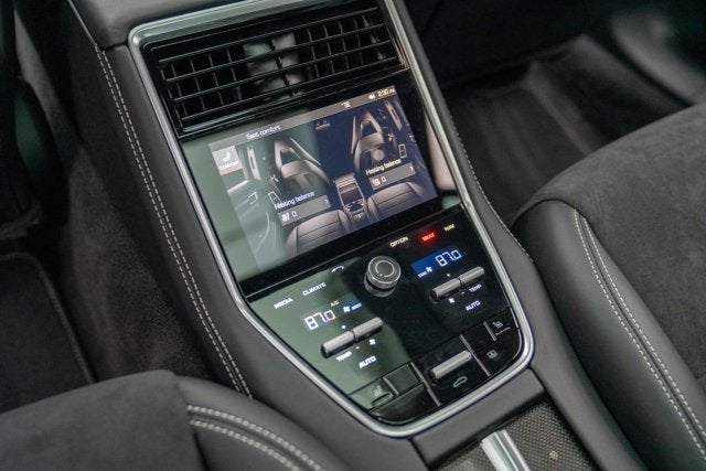 2020 Porsche Panamera GTS