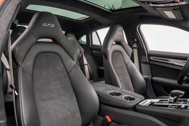 2020 Porsche Panamera GTS