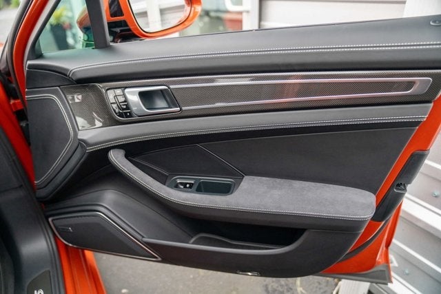 2020 Porsche Panamera GTS