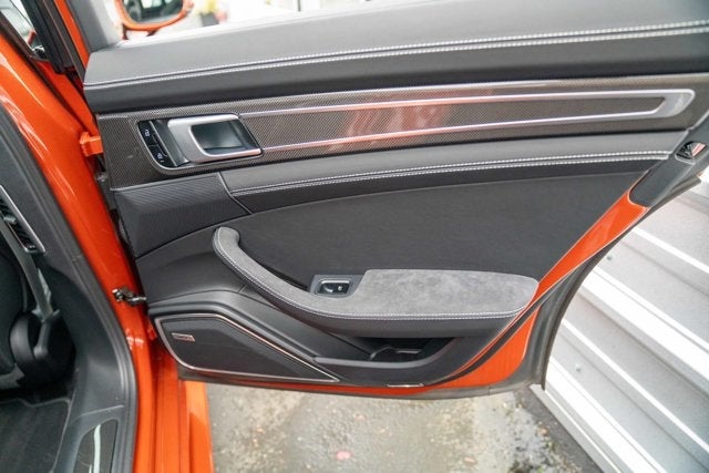 2020 Porsche Panamera GTS