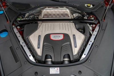 2020 Porsche Panamera GTS