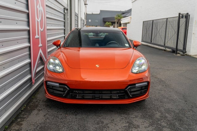 2020 Porsche Panamera GTS