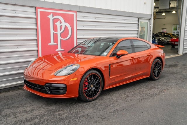 2020 Porsche Panamera GTS