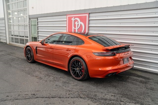2020 Porsche Panamera GTS